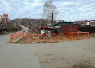 Готовые сварные заборы в Нижнем Новгороде